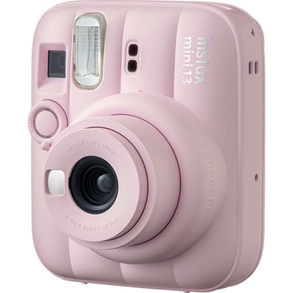 Fujifilm Instax Mini 13 Candy Pink - Máy Ảnh Chụp Lấy Liền Chính Hãng | Hẹn Giờ Thông Minh | BH 12 Tháng
